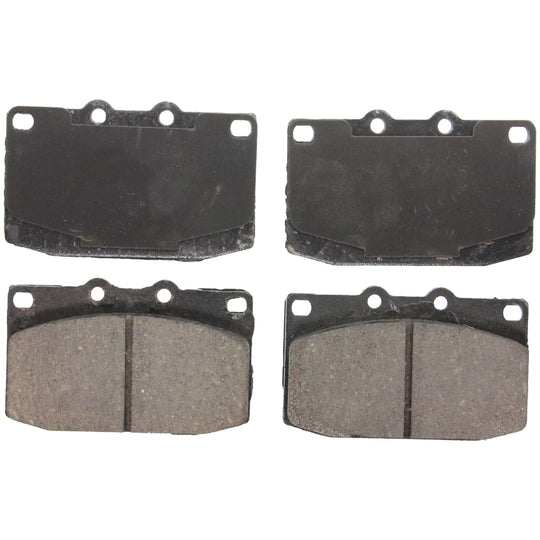 ZD463 QuickStop Disc Brake Pad Set BCSJ