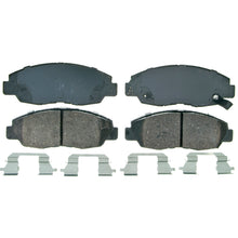 Load image into Gallery viewer, ZD465A QuickStop Disc Brake Pad Set BCSJ