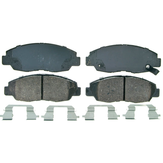 ZD465A QuickStop Disc Brake Pad Set BCSJ