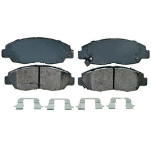 Load image into Gallery viewer, ZD465 QuickStop Disc Brake Pad Set BCSJ