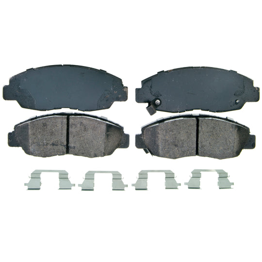 ZD465 QuickStop Disc Brake Pad Set BCSJ