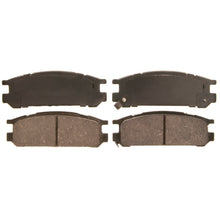 Load image into Gallery viewer, ZD471 QuickStop Disc Brake Pad Set BCSJ