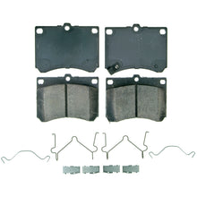 Load image into Gallery viewer, ZD473 QuickStop Disc Brake Pad Set BCSJ