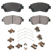 Load image into Gallery viewer, ZD476 QuickStop Disc Brake Pad Set BCSJ