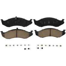 Charger l'image dans la galerie, ZD477 QuickStop Disc Brake Pad Set BCSJ