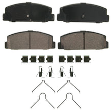 Charger l'image dans la galerie, ZD482A QuickStop Disc Brake Pad Set BCSJ