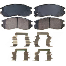 Load image into Gallery viewer, ZD484 QuickStop Disc Brake Pad Set BCSJ