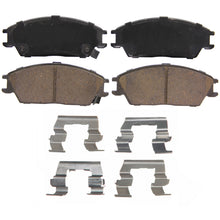 Load image into Gallery viewer, ZD497 QuickStop Disc Brake Pad Set BCSJ