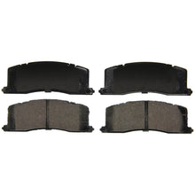 Load image into Gallery viewer, ZD501 QuickStop Disc Brake Pad Set BCSJ