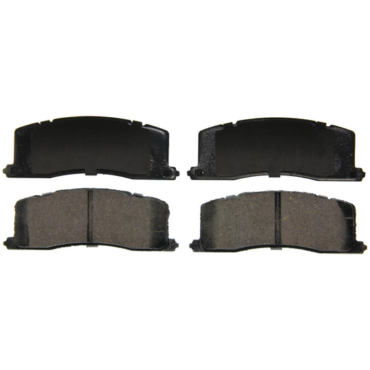 ZD501 QuickStop Disc Brake Pad Set BCSJ
