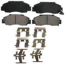 Load image into Gallery viewer, ZD503 QuickStop Disc Brake Pad Set BCSJ