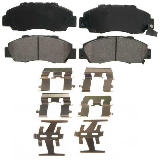 ZD503 QuickStop Disc Brake Pad Set BCSJ