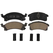 Load image into Gallery viewer, ZD506 QuickStop Disc Brake Pad Set BCSJ