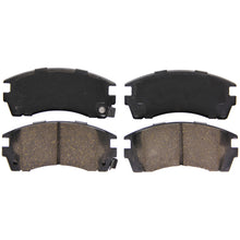 Load image into Gallery viewer, ZD509 QuickStop Disc Brake Pad Set BCSJ