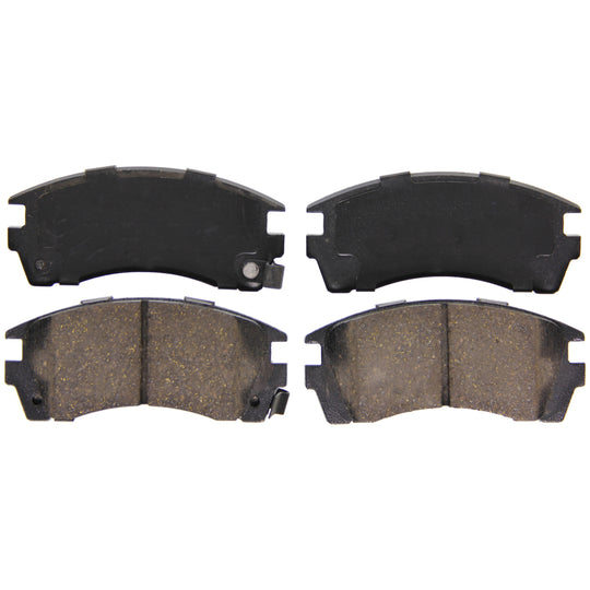 ZD509 QuickStop Disc Brake Pad Set BCSJ
