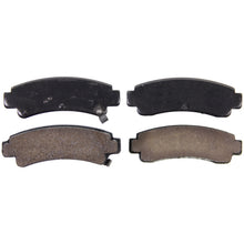 Load image into Gallery viewer, ZD511 QuickStop Disc Brake Pad Set BCSJ