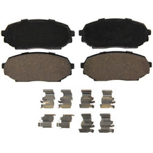 Load image into Gallery viewer, ZD525 QuickStop Disc Brake Pad Set BCSJ