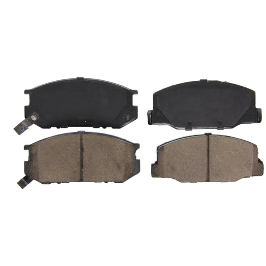 ZD527 QuickStop Disc Brake Pad Set BCSJ