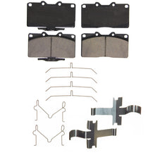 Load image into Gallery viewer, ZD531 QuickStop Disc Brake Pad Set BCSJ