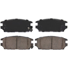 Load image into Gallery viewer, ZD532 QuickStop Disc Brake Pad Set BCSJ