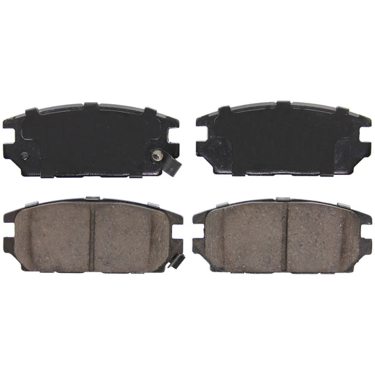 ZD532 QuickStop Disc Brake Pad Set BCSJ