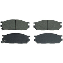 Charger l'image dans la galerie, ZD534 QuickStop Disc Brake Pad Set BCSJ