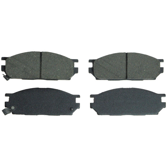 ZD534 QuickStop Disc Brake Pad Set BCSJ