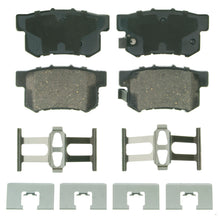 Load image into Gallery viewer, ZD536 QuickStop Disc Brake Pad Set BCSJ