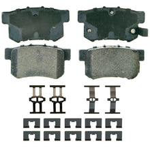 Charger l'image dans la galerie, ZD537 QuickStop Disc Brake Pad Set BCSJ