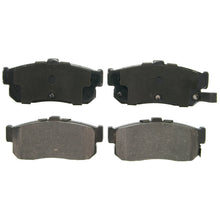 Charger l'image dans la galerie, ZD540A QuickStop Disc Brake Pad Set BCSJ