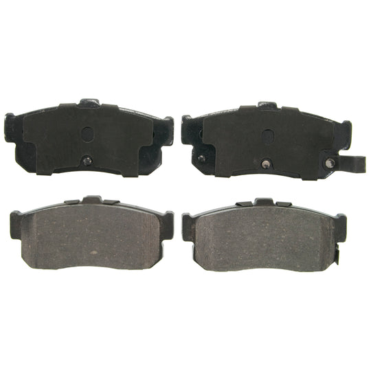 ZD540A QuickStop Disc Brake Pad Set BCSJ
