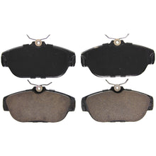 Load image into Gallery viewer, ZD542 QuickStop Disc Brake Pad Set BCSJ
