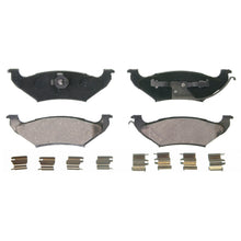 Load image into Gallery viewer, ZD544 QuickStop Disc Brake Pad Set BCSJ