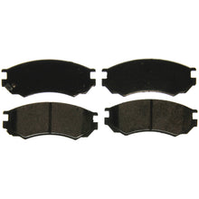 Charger l'image dans la galerie, ZD549 QuickStop Disc Brake Pad Set BCSJ