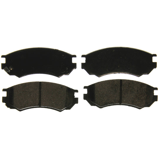 ZD549 QuickStop Disc Brake Pad Set BCSJ