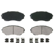 Load image into Gallery viewer, ZD551 QuickStop Disc Brake Pad Set BCSJ