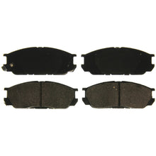 Charger l'image dans la galerie, ZD552 QuickStop Disc Brake Pad Set BCSJ