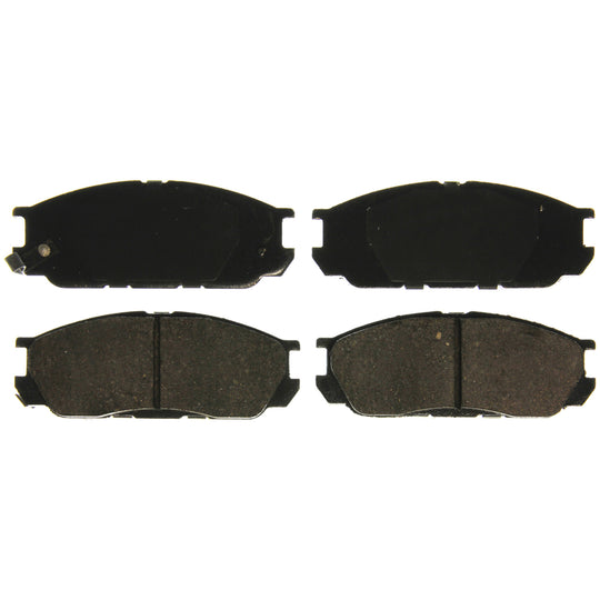 ZD552 QuickStop Disc Brake Pad Set BCSJ