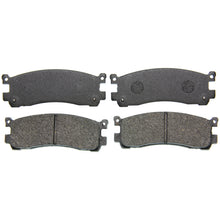 Load image into Gallery viewer, ZD553A QuickStop Disc Brake Pad Set BCSJ