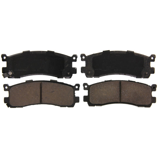ZD553 QuickStop Disc Brake Pad Set BCSJ