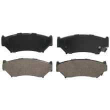 Charger l'image dans la galerie, ZD556 QuickStop Disc Brake Pad Set BCSJ