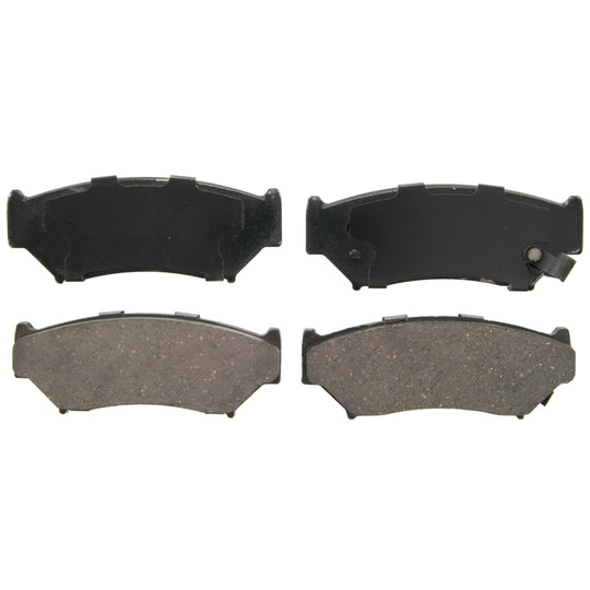 ZD556 QuickStop Disc Brake Pad Set BCSJ
