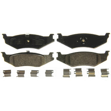 Load image into Gallery viewer, ZD559 QuickStop Disc Brake Pad Set BCSJ