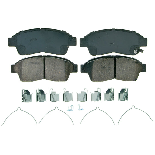 ZD562 QuickStop Disc Brake Pad Set BCSJ