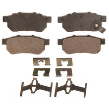 Charger l'image dans la galerie, ZD564 QuickStop Disc Brake Pad Set BCSJ