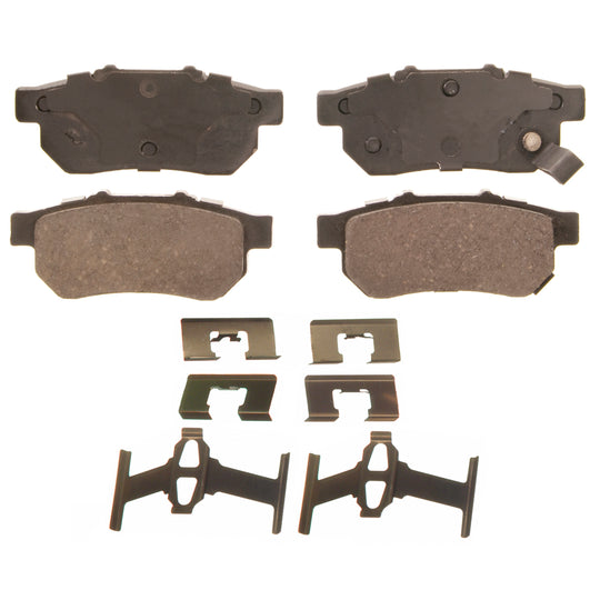 ZD564 QuickStop Disc Brake Pad Set BCSJ
