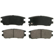 Charger l'image dans la galerie, ZD567 QuickStop Disc Brake Pad Set BCSJ