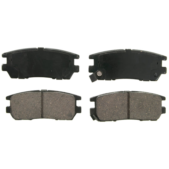 ZD567 QuickStop Disc Brake Pad Set BCSJ