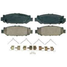 Load image into Gallery viewer, ZD572 QuickStop Disc Brake Pad Set BCSJ