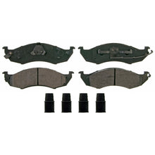 Charger l'image dans la galerie, ZD576 QuickStop Disc Brake Pad Set BCSJ